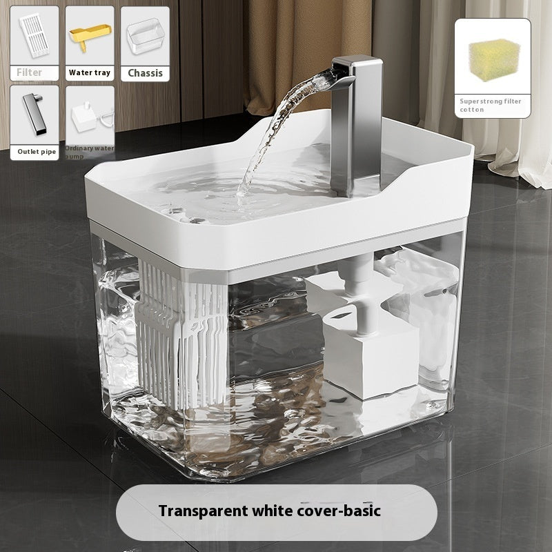 Pet Automatic Water Dispenser Fountain