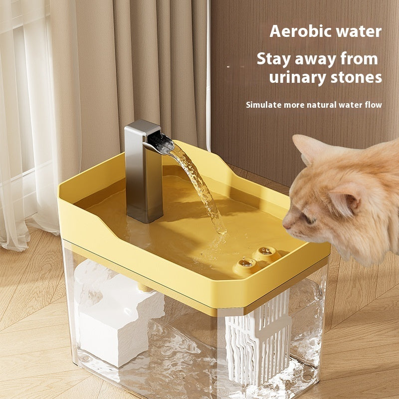 Pet Automatic Water Dispenser Fountain