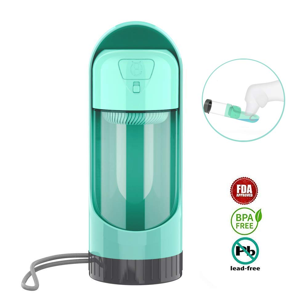 Portable Pet / Dog Water Bottle