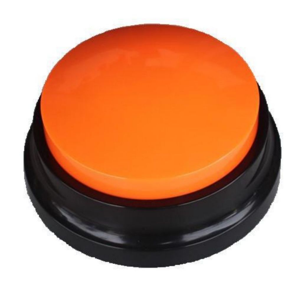 Button For Communication Pet Training Buzzer