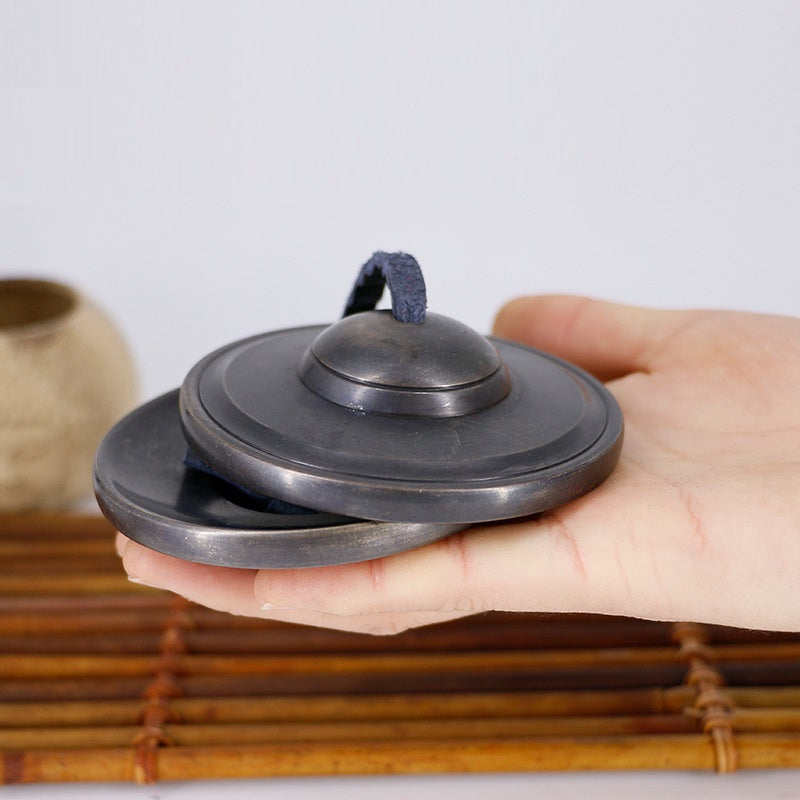 Nepalese Tingsha Bells Chimes Handmade