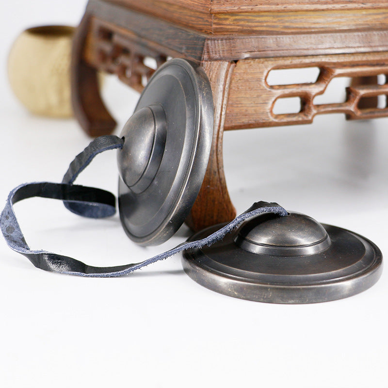 Nepalese Tingsha Bells Chimes Handmade