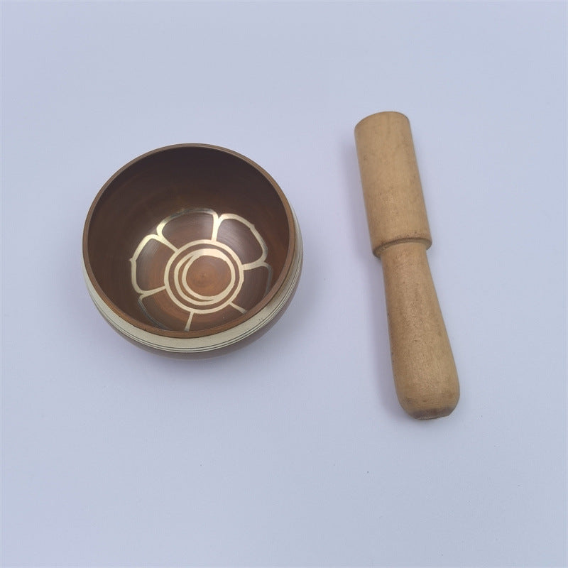 Nepalese Handcrafted Singing Bowl