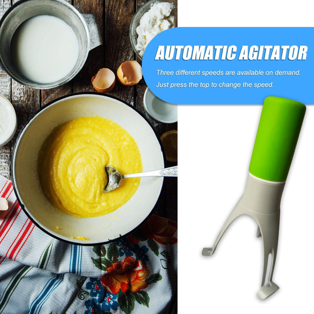 Automatic Stirrer / Beater / Whisk 3 Speed