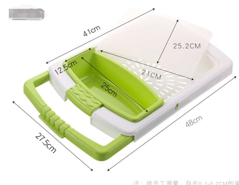 Kitchen Sink Chopping Board