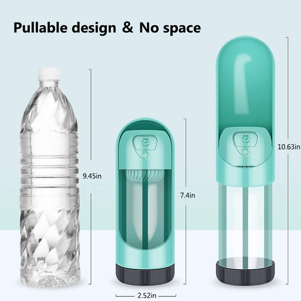 Portable Pet / Dog Water Bottle